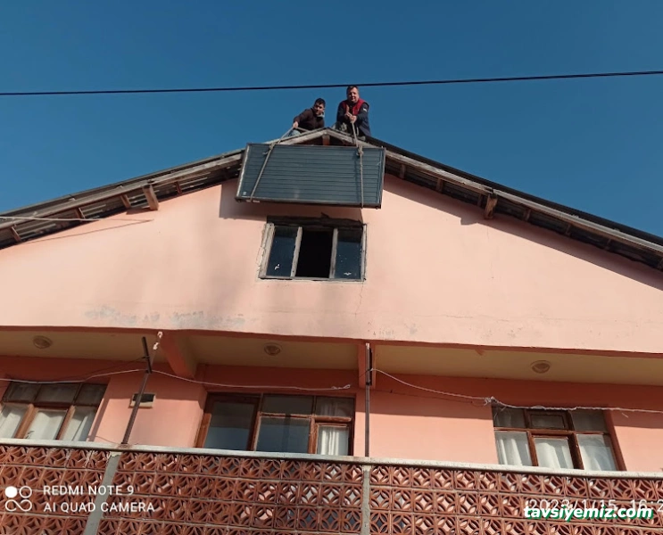 Sergür Güneş Enerjisi & Isıtma Sistemleri Sergür Güneş Enerjisi & Isıtma Sistemleri