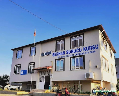 Serhan Sürücü Kursu Serhan Sürücü Kursu