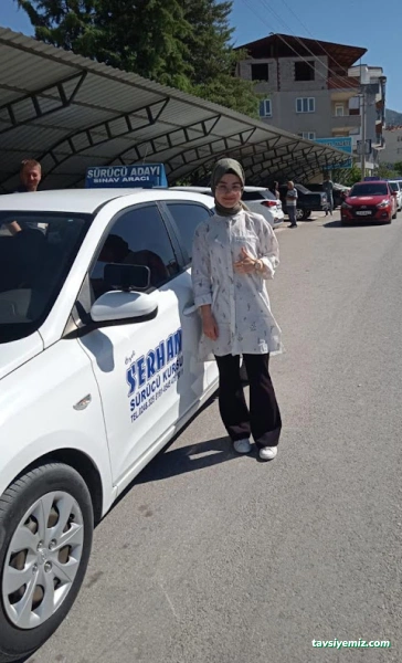 Serhan Sürücü Kursu Serhan Sürücü Kursu
