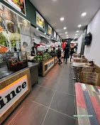 Serince Çig Kofte Serince Çig Kofte