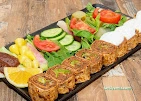 Serince Çig Kofte Serince Çig Kofte