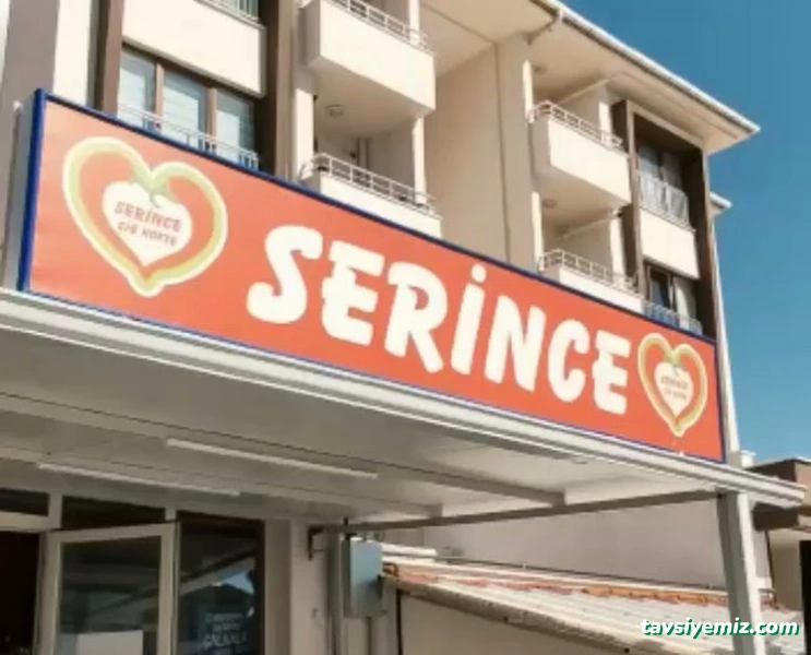 Serince Çig Köfte Toki Serince Çig Köfte Toki