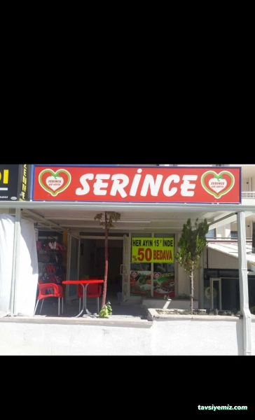 Serince Çig Köfte Toki Serince Çig Köfte Toki
