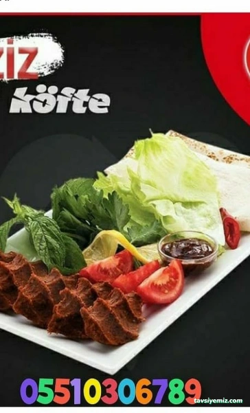 Serince Çig Köfte Toki Serince Çig Köfte Toki