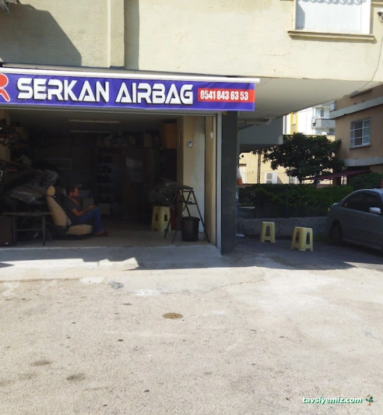 Serkan Aırbag