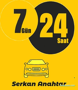Serkan Anahtar Serkan Anahtar