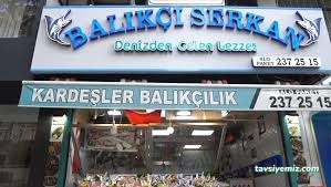 Serkan Balikcilik Serkan Balikcilik