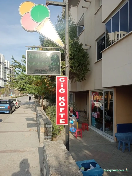 Serkan Erkek Kuaförü