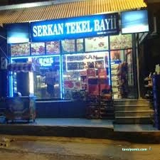 Serkan Market & Tekel Bayii