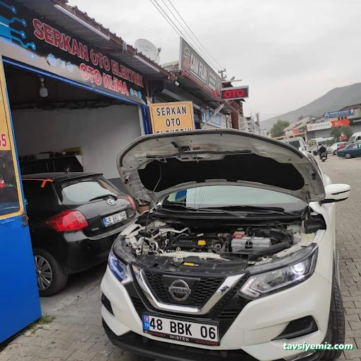 Serkan Oto Elektrik Oto Klima Akü Satış Servisi Serkan Oto Elektrik Oto Klima Akü Satış Servisi