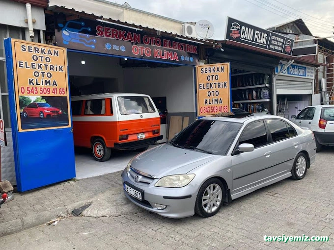 Serkan Oto Elektrik Oto Klima Akü Satış Servisi Serkan Oto Elektrik Oto Klima Akü Satış Servisi