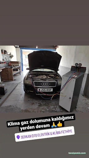 Serkan Oto Elektrik Oto Klima Akü Satış Servisi Serkan Oto Elektrik Oto Klima Akü Satış Servisi