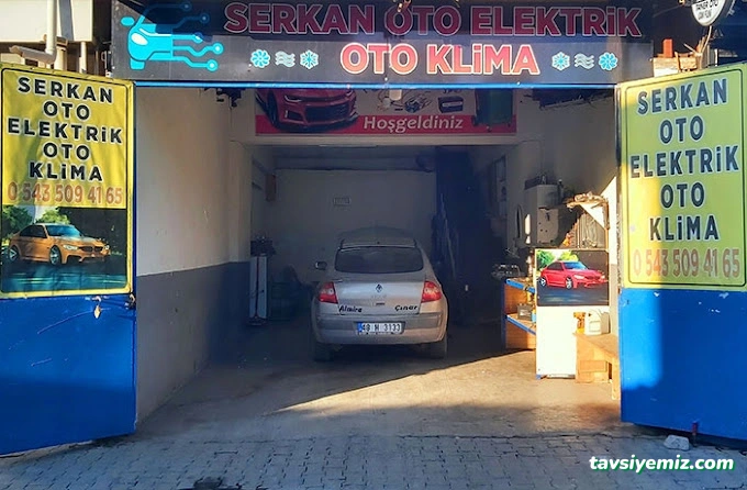 Serkan Oto Elektrik Oto Klima Akü Satış Servisi Serkan Oto Elektrik Oto Klima Akü Satış Servisi