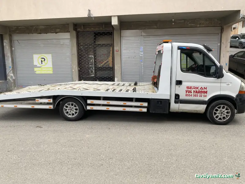 Serkan Oto Kurtarma