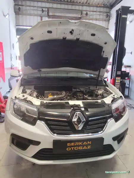 Serkan Otogaz