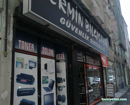 Sermin Bilgisayar Ve Güvenlik Sistemleri