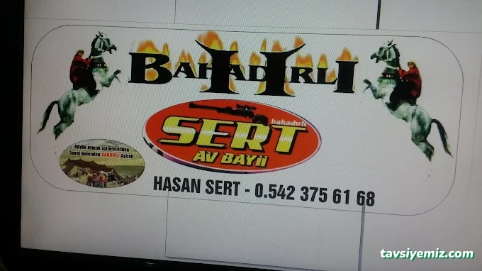 Sert Av Bayii Kilis Sert Av Bayii Kilis