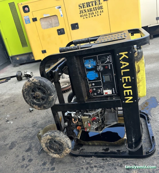 Sertel Jeneratör Sertel Jeneratör