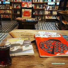 Serüven Kitap&Cafe Serüven Kitap&Cafe