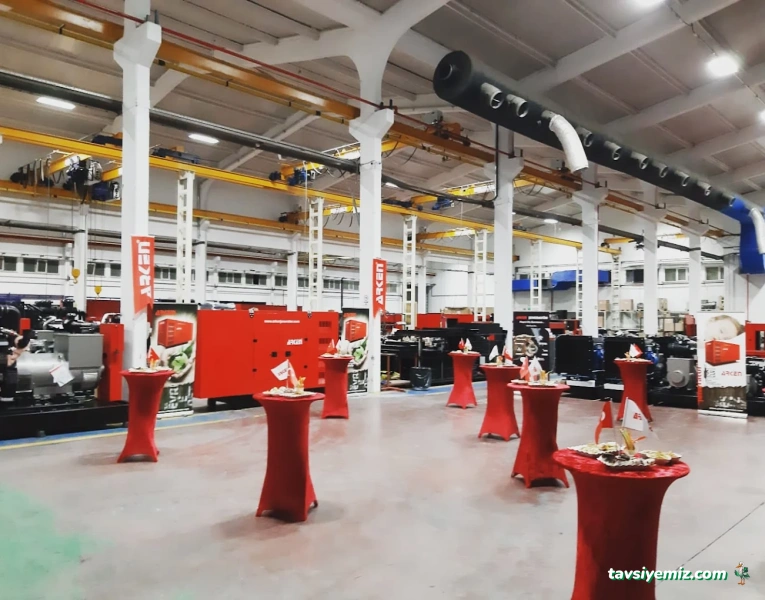 Serva Organizasyon Serva Organizasyon