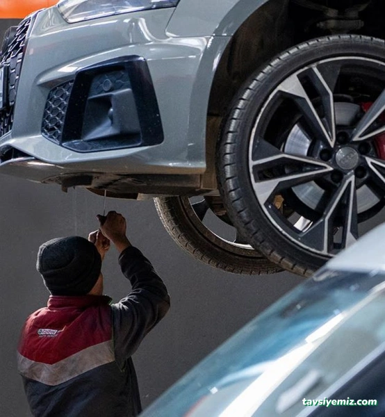 Servis Fix - Eurorepar Car Service - Efeser Otomotiv Servis Fix - Eurorepar Car Service - Efeser Otomotiv