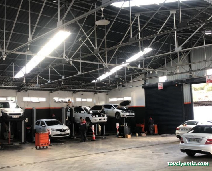 Servis Fix - Eurorepar Car Service - Efeser Otomotiv Servis Fix - Eurorepar Car Service - Efeser Otomotiv