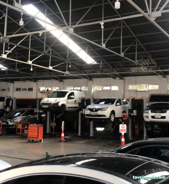 Servis Fix - Eurorepar Car Service - Efeser Otomotiv Servis Fix - Eurorepar Car Service - Efeser Otomotiv
