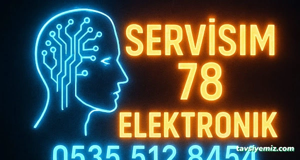 Servisim 78 Elektronik