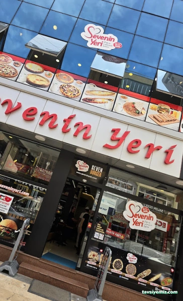Sevenin Yeri Sevenin Yeri