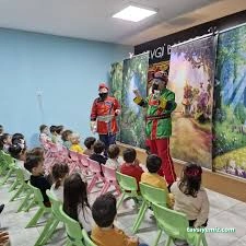 Sevgi Bahçesi Kreşi Ve Anaokulu Sevgi Bahçesi Kreşi Ve Anaokulu