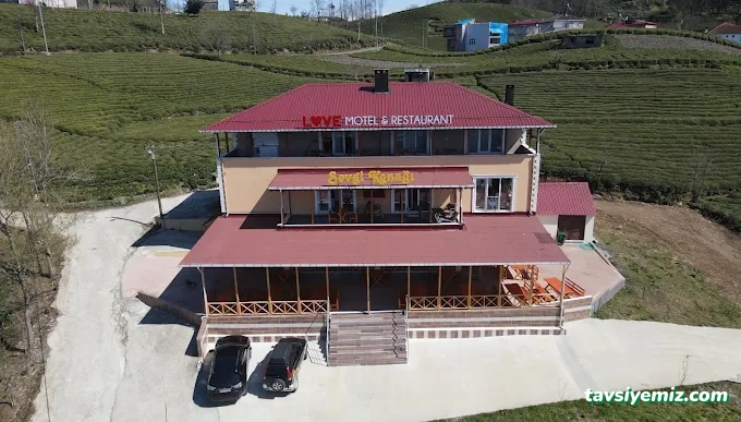 Sevgi Konağı Rize (Motel - Restaurant ) Sevgi Konağı Rize (Motel - Restaurant )
