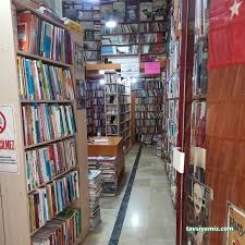 Sevgi Sahaf Kitabevi Sevgi Sahaf Kitabevi
