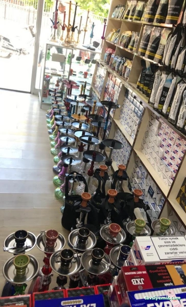 Sevgi Ticaret Tütün Ve Nargile(Tobacco Shop) Sevgi Ticaret Tütün Ve Nargile(Tobacco Shop)