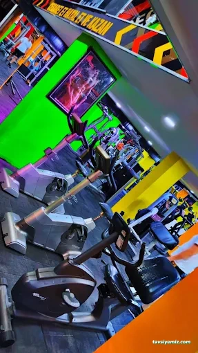 Sevinc Spor Merkezi Sevinc Spor Merkezi