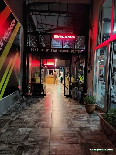 Sevinc Spor Merkezi Sevinc Spor Merkezi