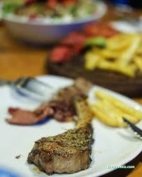 Şevk-Et Steakhouse