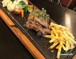 Şevk-Et Steakhouse