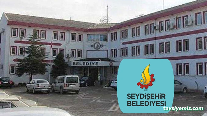 Seydişehir Belediyesi Seydişehir Belediyesi