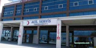 Seydişehir Devlet Hastanesi
