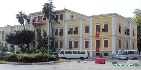 Seyhan Kaymakamlığı Seyhan Kaymakamlığı