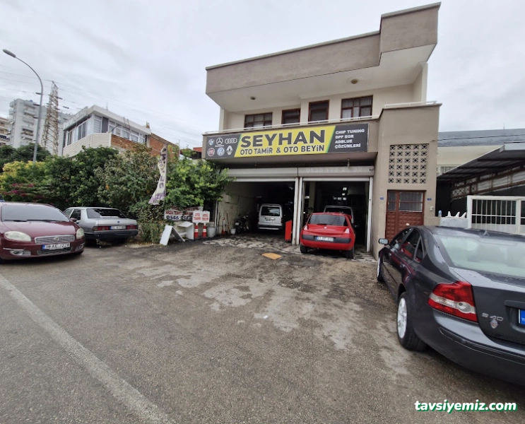 Seyhan Oto Beyin - Beyinci Onur Seyhan Oto Beyin - Beyinci Onur