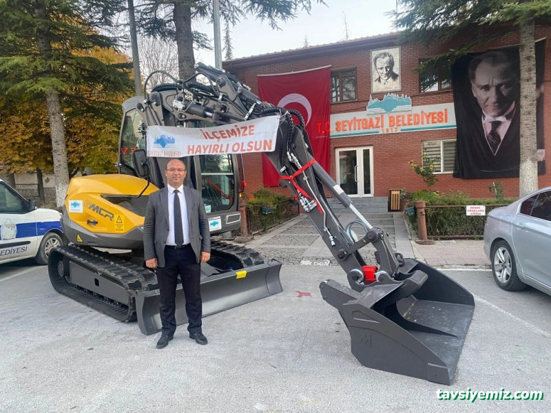 Seyitgazi Belediyesi Seyitgazi Belediyesi