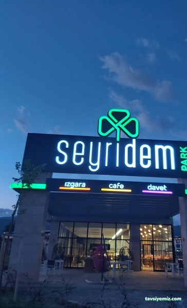 Seyridem Park