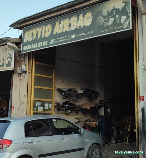 Seyyid Airbag Seyyid Airbag