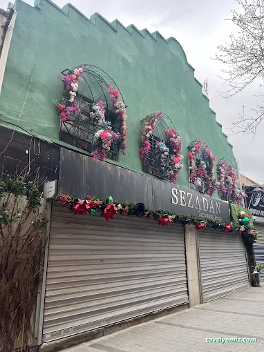 Sezadan Dekoratif Tasarım Sezadan Dekoratif Tasarım