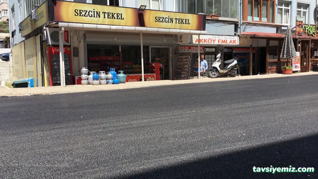 Sezgin Tekel Büfe Sezgin Tekel Büfe