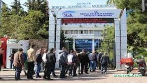Sgk Antalya Sosyal Güvenlik İl Müdürlüğü Sgk Antalya Sosyal Güvenlik İl Müdürlüğü