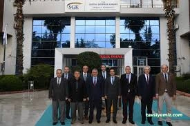 Sgk Antalya Sosyal Güvenlik İl Müdürlüğü Sgk Antalya Sosyal Güvenlik İl Müdürlüğü