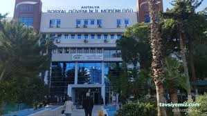 Sgk Antalya Sosyal Güvenlik İl Müdürlüğü Sgk Antalya Sosyal Güvenlik İl Müdürlüğü