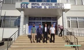 Sgk Batman İl Müdürlüğü Sgk Batman İl Müdürlüğü
